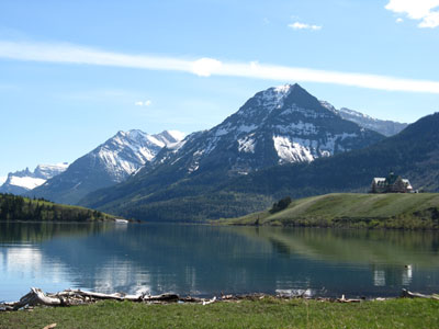 Waterton Lakes National Park